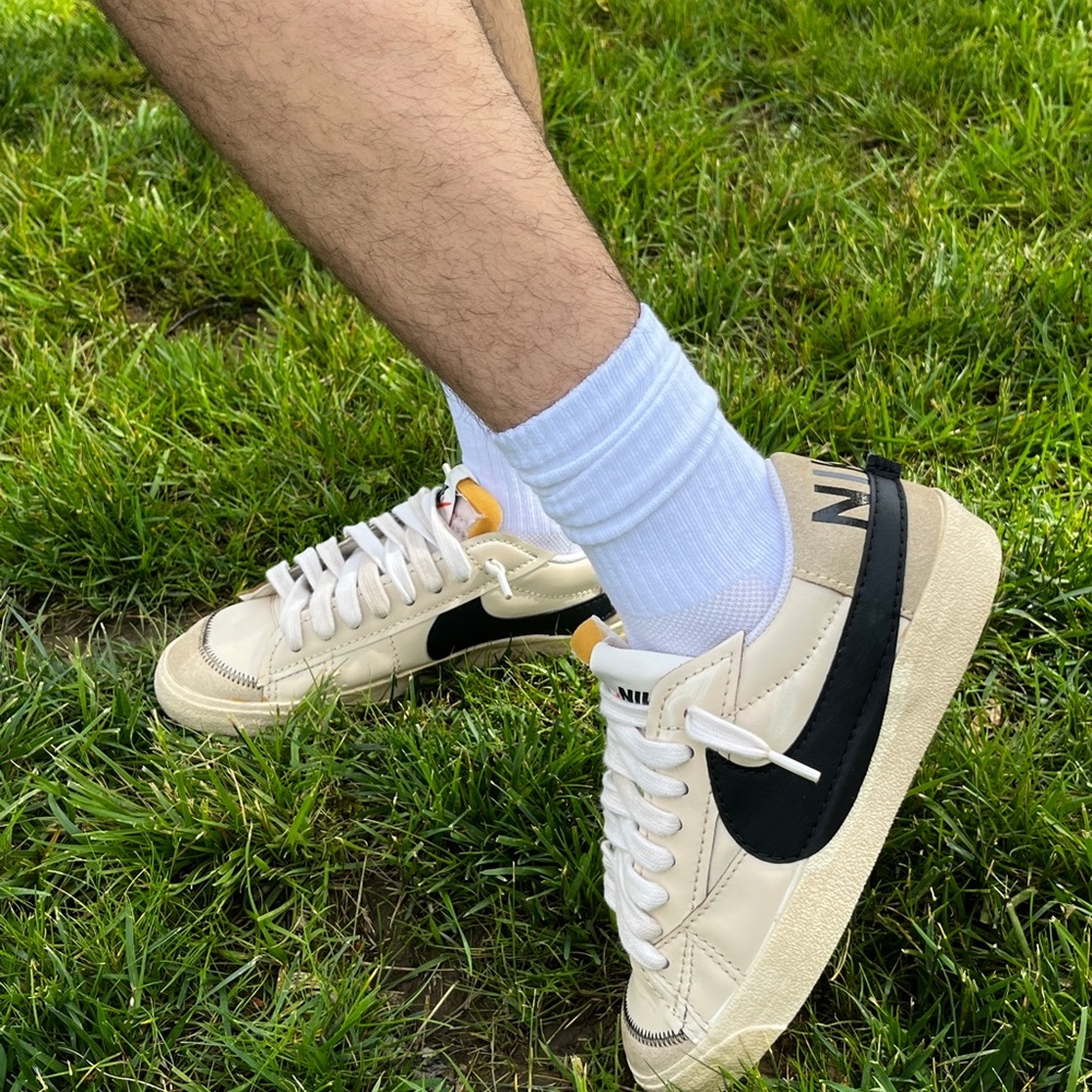 Custom Blazer jumbo 66 coffee style